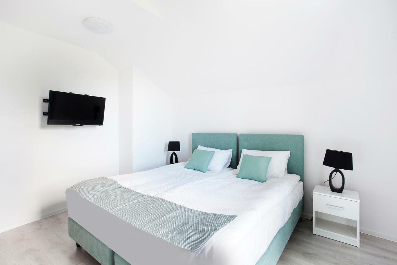 Apartamenty Gora Wejherowo Exteriér fotografie