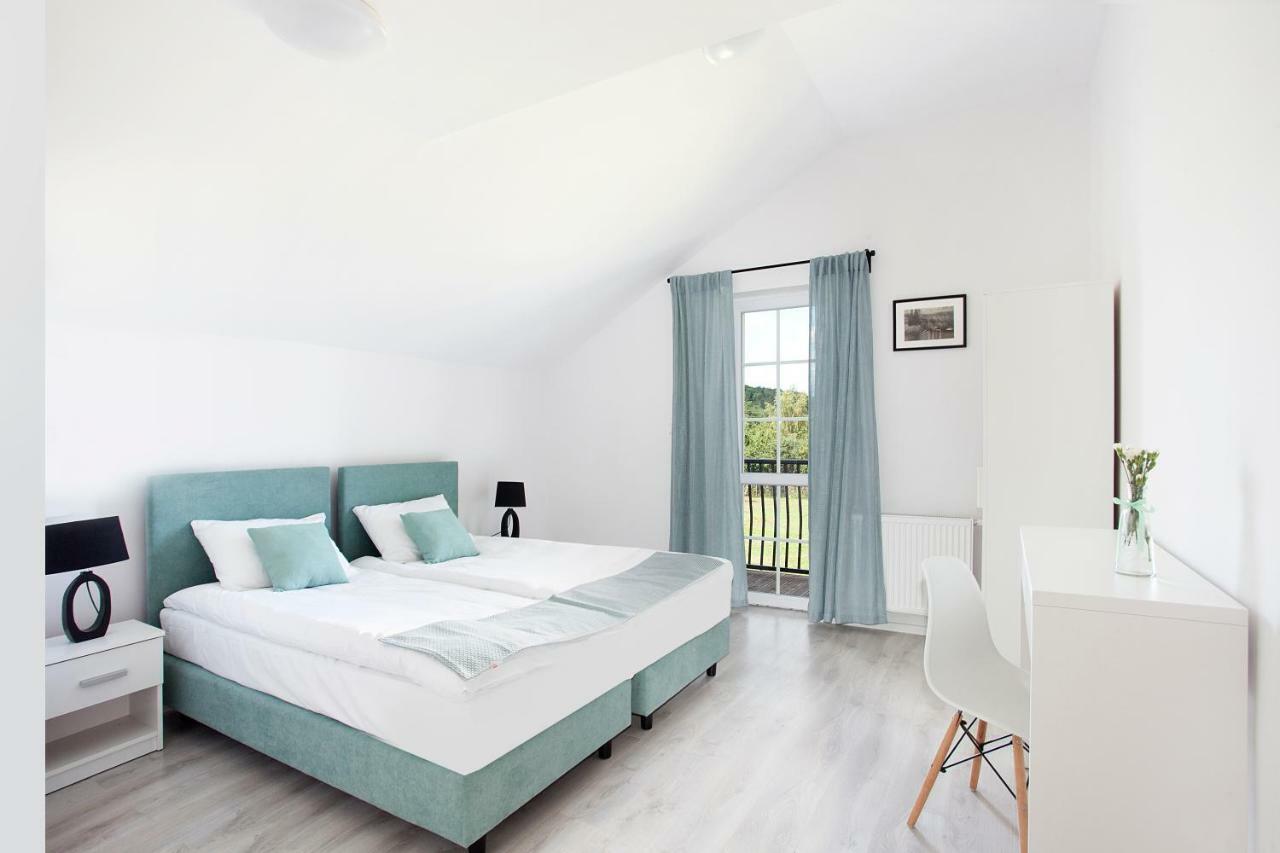 Apartamenty Gora Wejherowo Exteriér fotografie