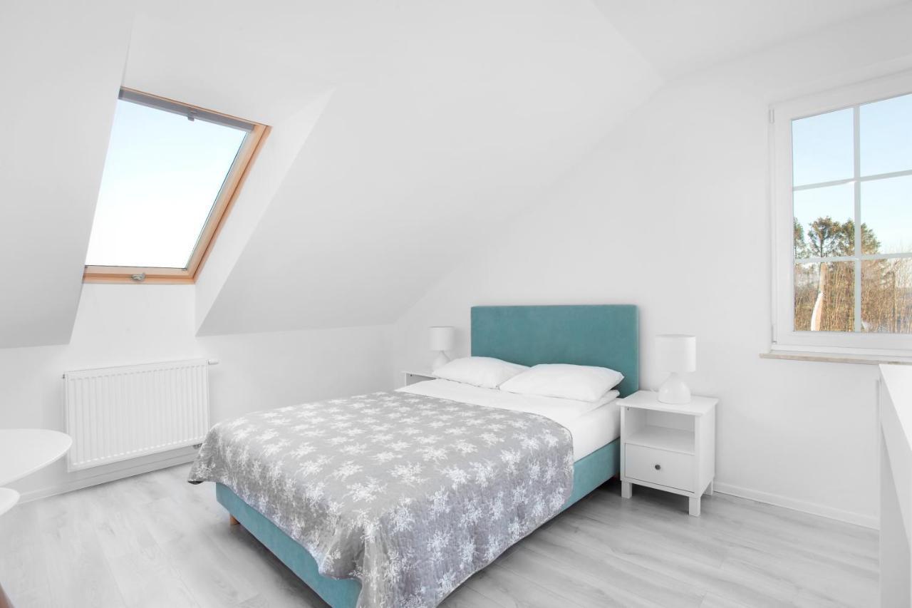 Apartamenty Gora Wejherowo Exteriér fotografie