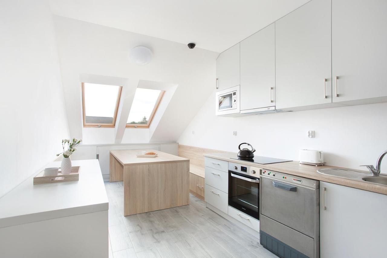 Apartamenty Gora Wejherowo Exteriér fotografie