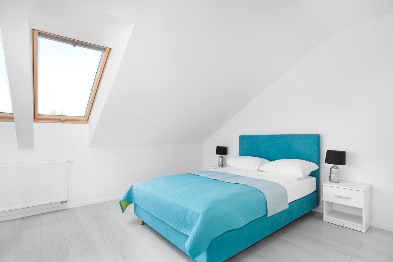 Apartamenty Gora Wejherowo Exteriér fotografie