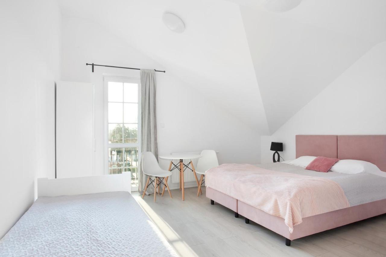 Apartamenty Gora Wejherowo Exteriér fotografie